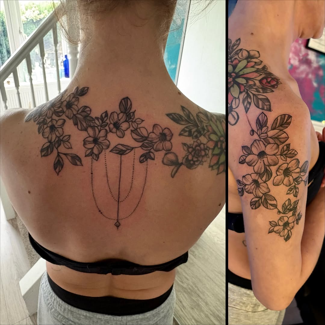 Tattoo by La tattoo widnes