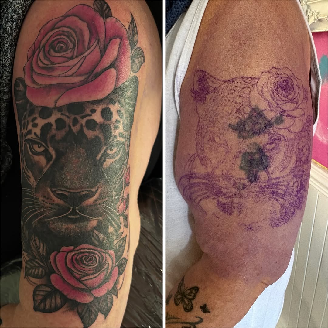 Tattoo by La tattoo widnes