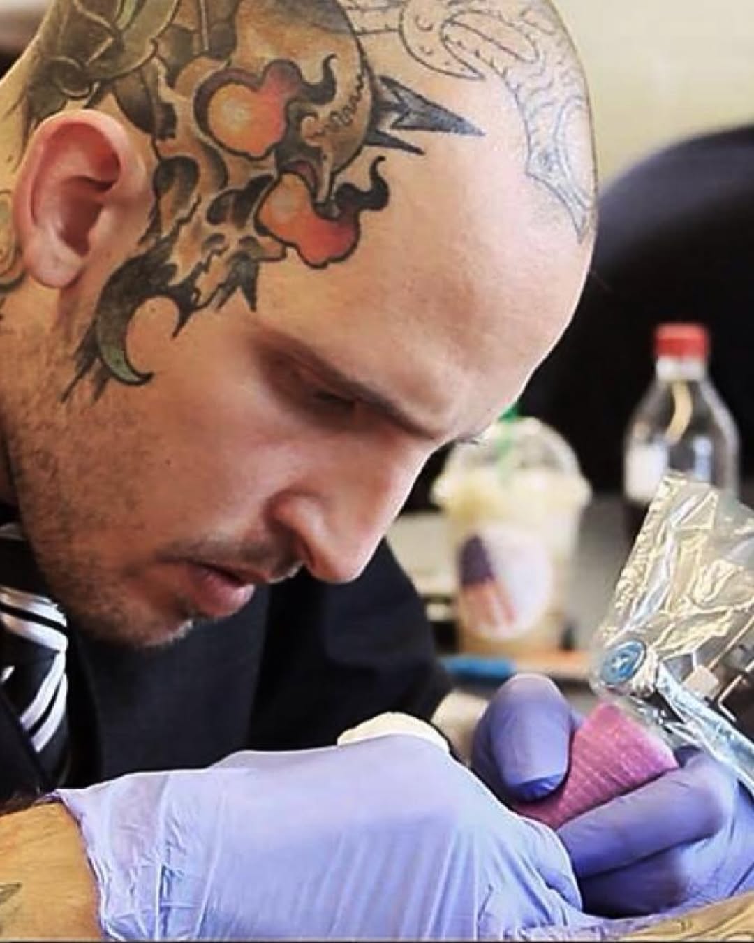 We are absolutely thrilled to welcome the fabulous @tattoosbysammy to our Everheart family! 

With years of experience and a passion for creativity, S