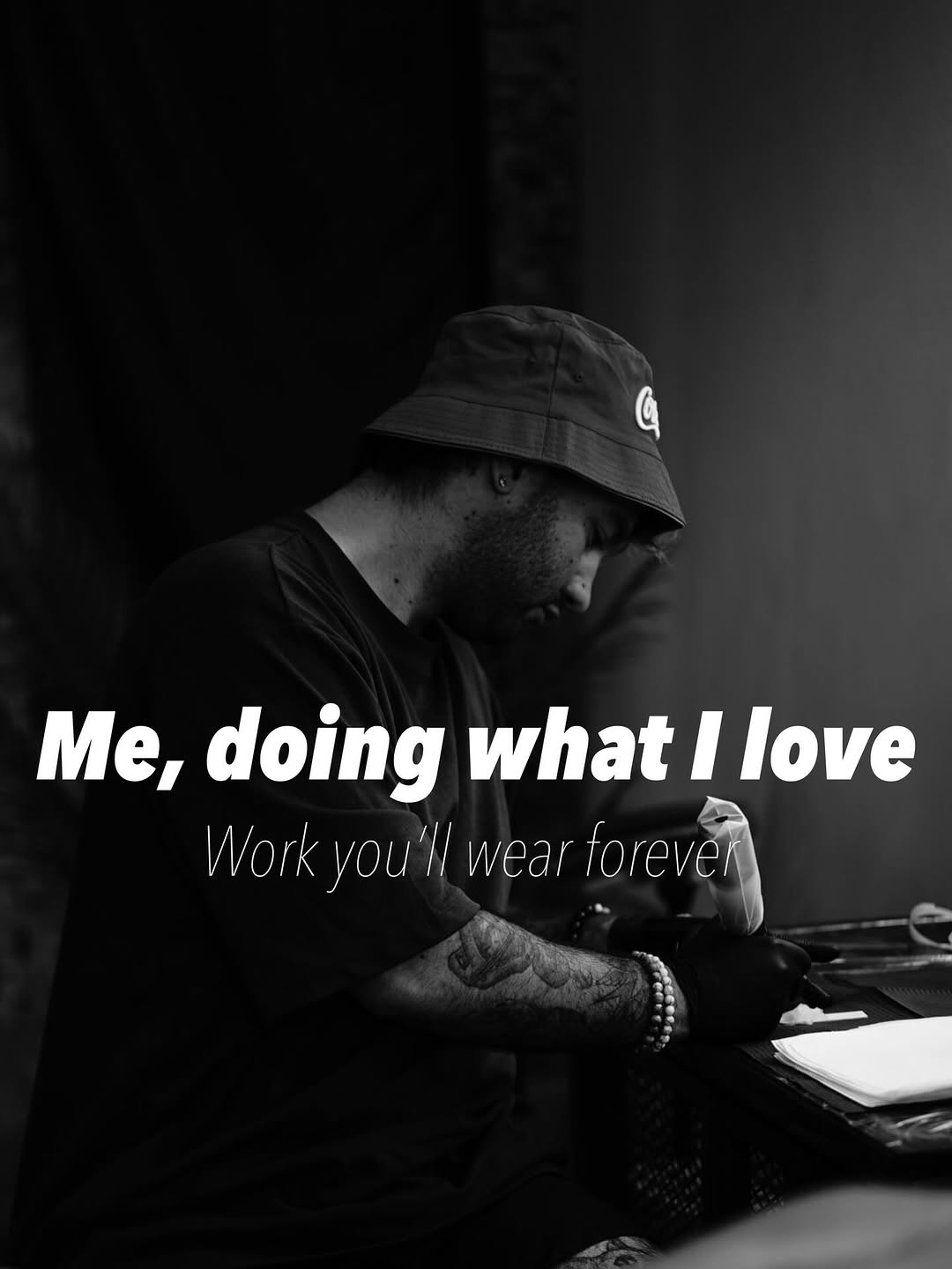 Cape Town based tattoo artist specialising in fine line & custom work.

If you’ve been thinking about getting a tattoo, now’s the time to start planni