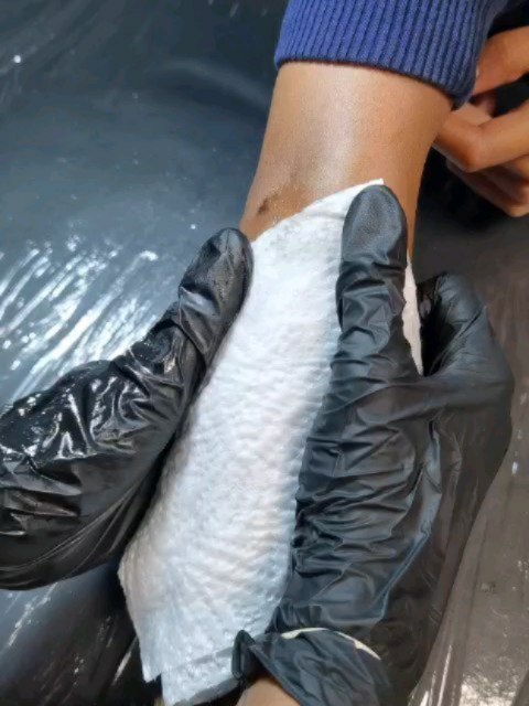 Another one by Nicky #tattooartist #youngartist #lenzink #femaletattooartist  #johannesburg