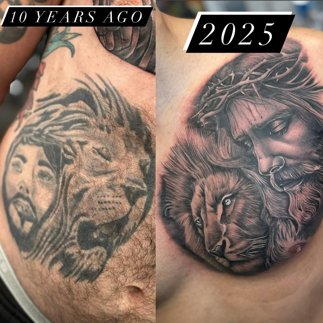 I remember when I first started in 2013 I was bullied into believing that I was the worst artist and that I would never get better and that I would ne