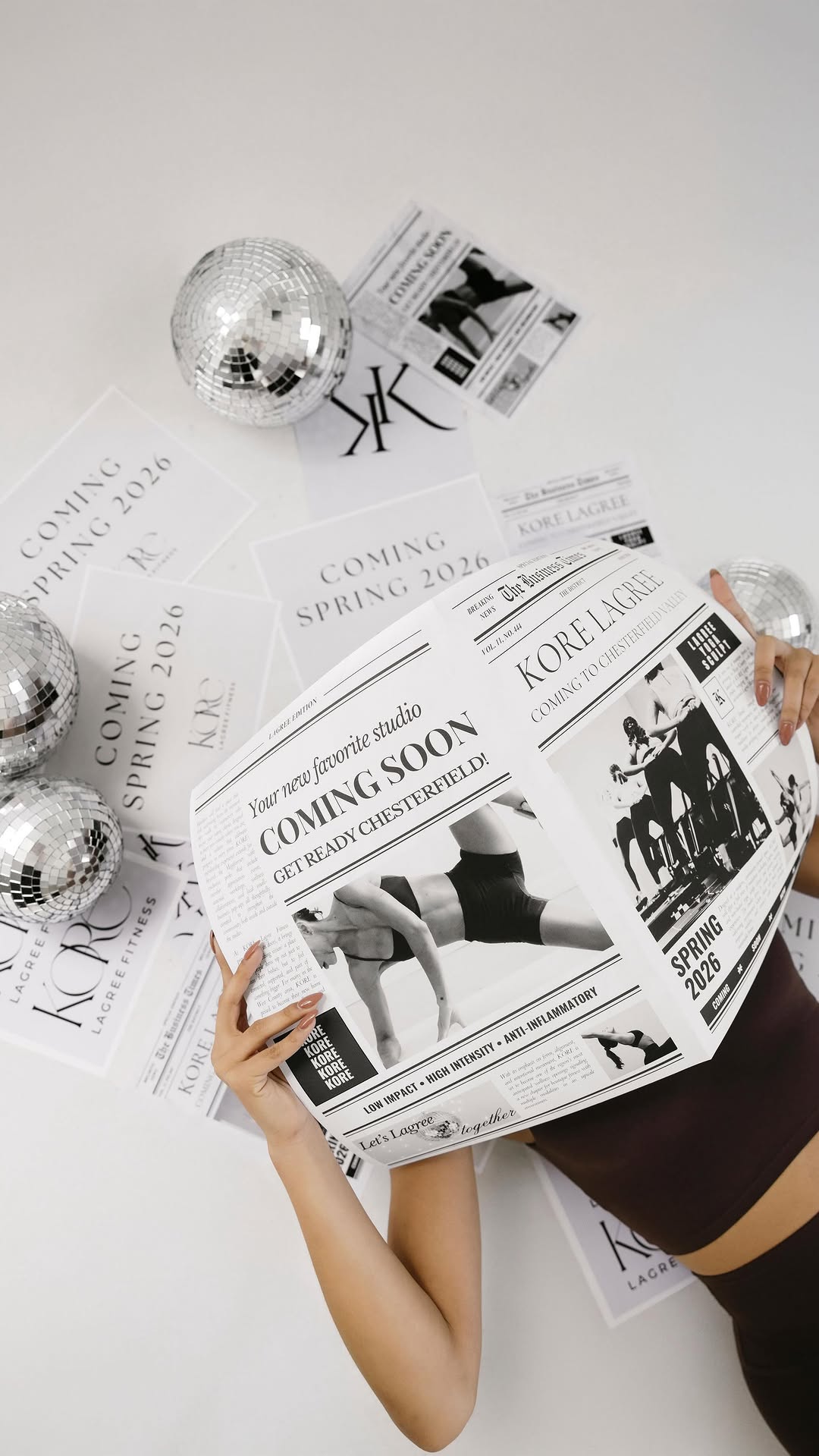 A new year always brings new beginnings and this one is ! Chesterfield, something really special is coming your way... ✨

I’m so excited to finally sh