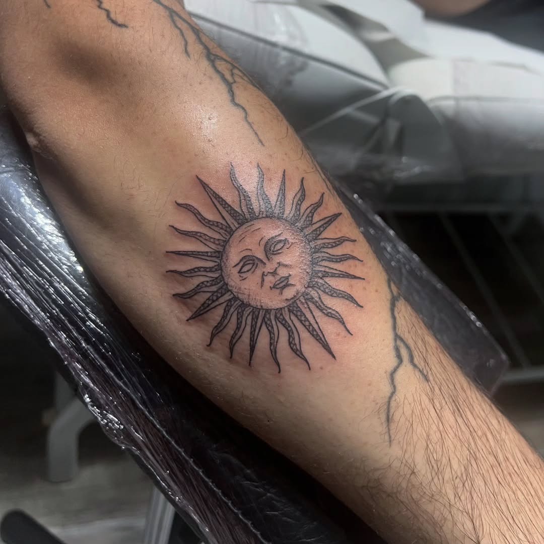 #Sol #tatuajes #terrassa