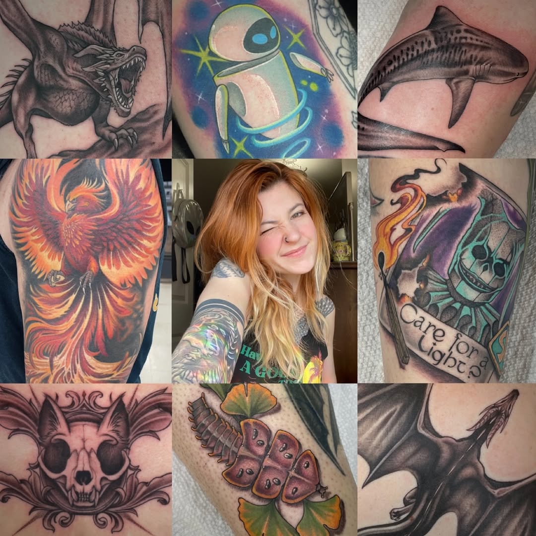  Art vs. Artist 2025 
A little late to the party… but we made it!

As someone who struggles to find motivation and use their voice on social media, I 