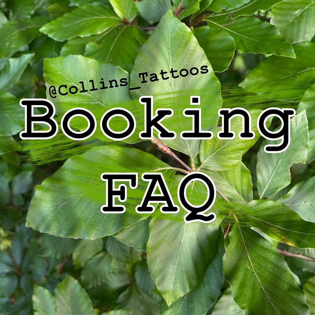 Booking FAQ update
Please be sure to read all the way through before inquiring, to make the scheduling process as smooth as possible!
I am also always