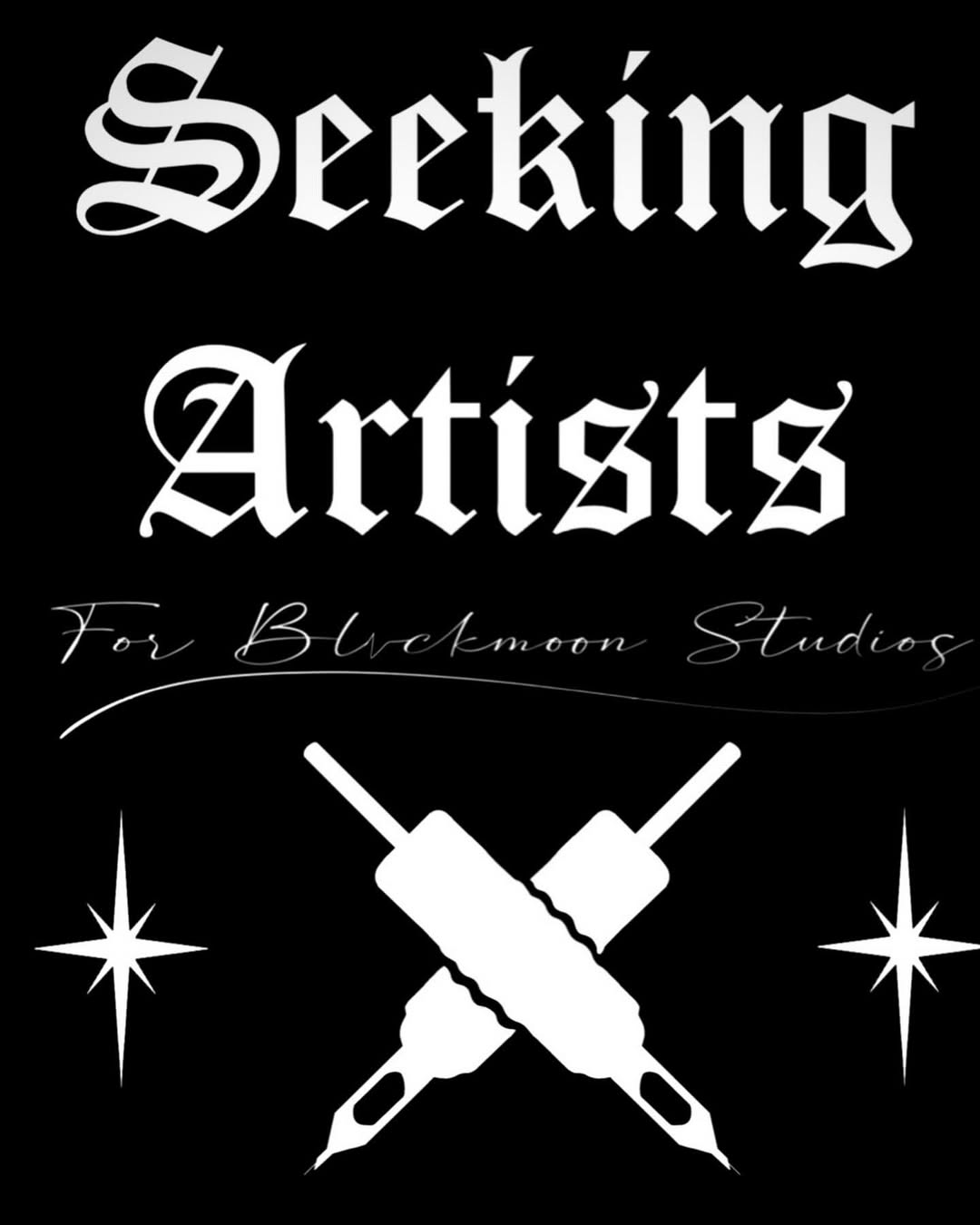Hi everyone! We are so excited to announce that after a bit of renovation, we will officially have 2 more stations available at Blvckmoon Studios soon