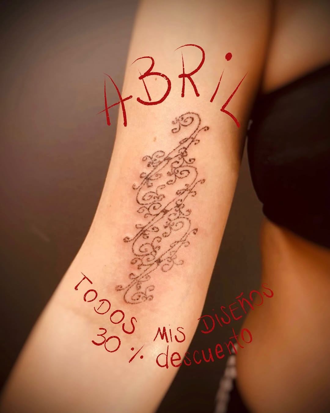 Hola : ) 
Durante todo abril voy a dejar todos los diseños disponibles con un 30% de descuento!
Los pueden ver destacado en mis reels, o me consultan 