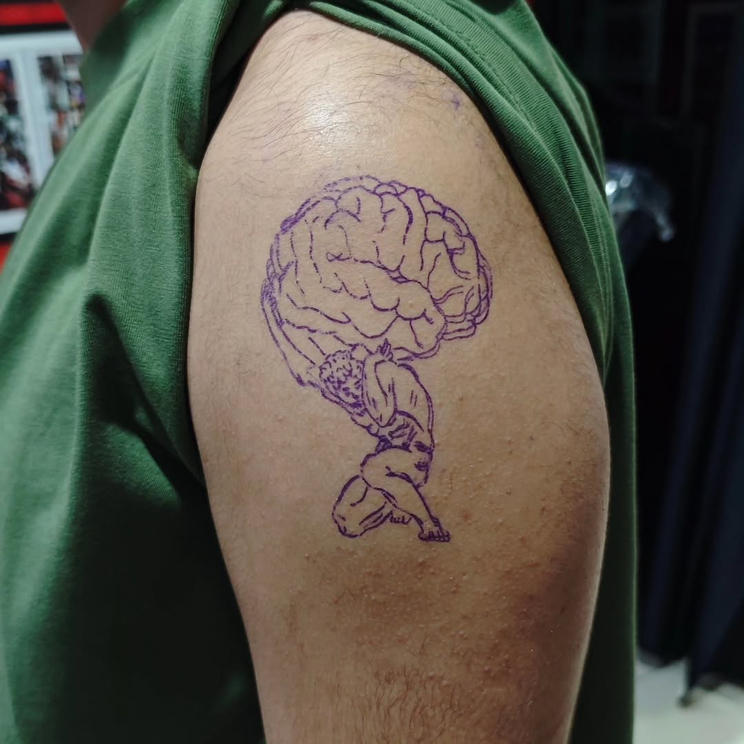 Tattoo by Lucky Lamz Tattoo Studio Jakarta