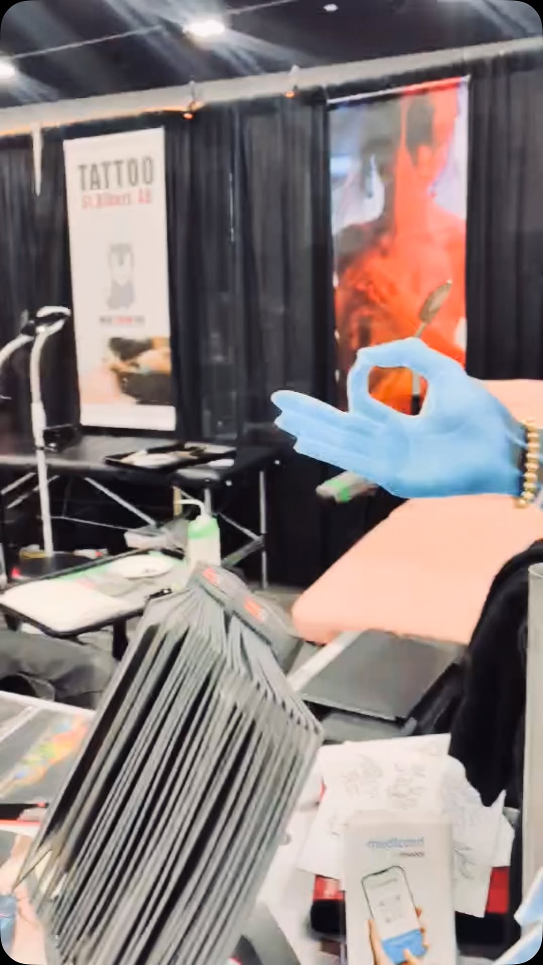 Edmonton Expo Tattoo Convention!
Thankyou everyone for sitting, for my beautiful boss @marinavolk_tattoo for making this all happen, and my wonderful