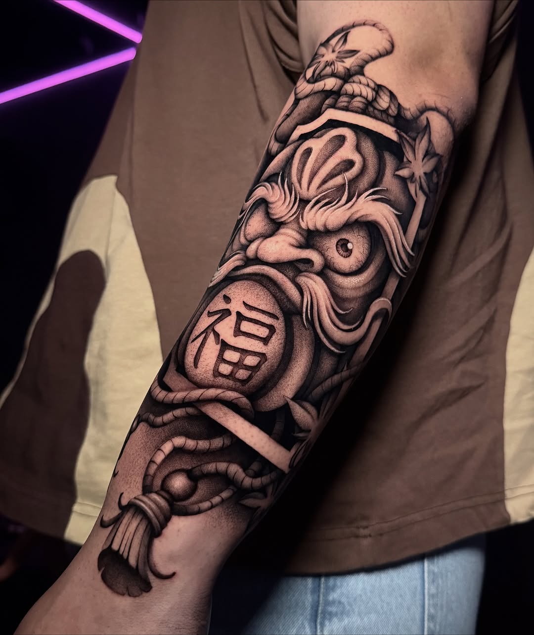 ⛩️ D A R U M A ⛩️
 
Proyecto realizado en 10 horas seguidas! Mil gracias por la libertad de diseño y por confiar una vez en mi trabajo✨ 

 @piedrabuen