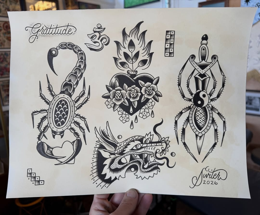 Another new sheet of designs available. Hit me up to grab. Thanks for looking. Love all. Do good.