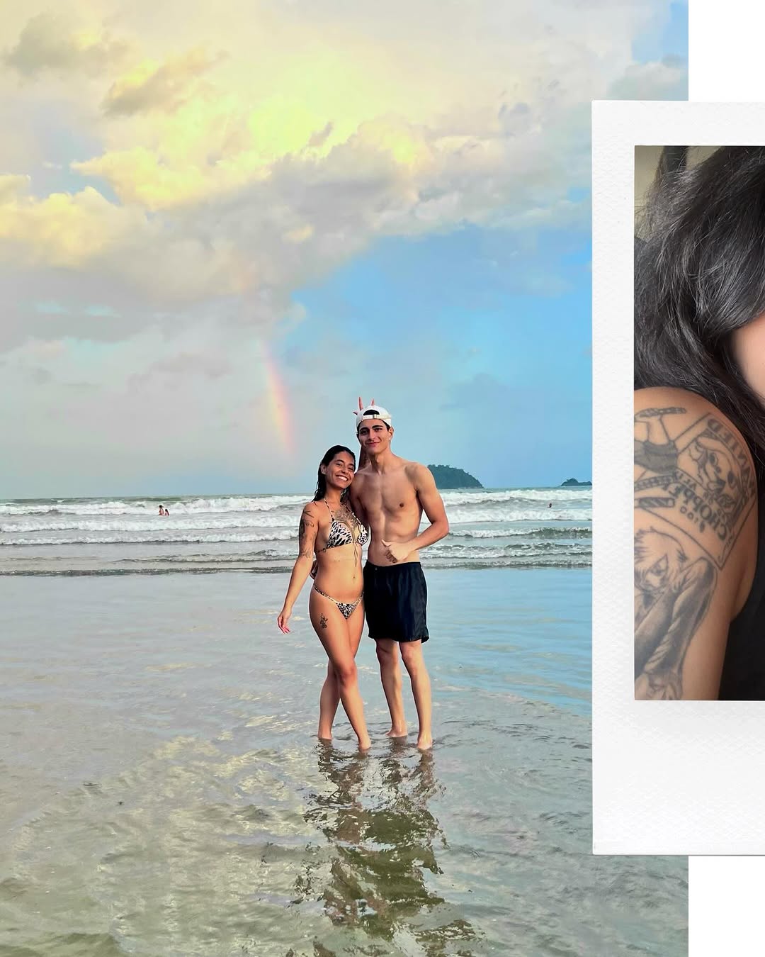 Essa temporada foi especial demais, eu amei cada pedacinho de tempo com vcs! Mary meu amor, eu te amo muito, é um amor imenso no meu peito poder viver