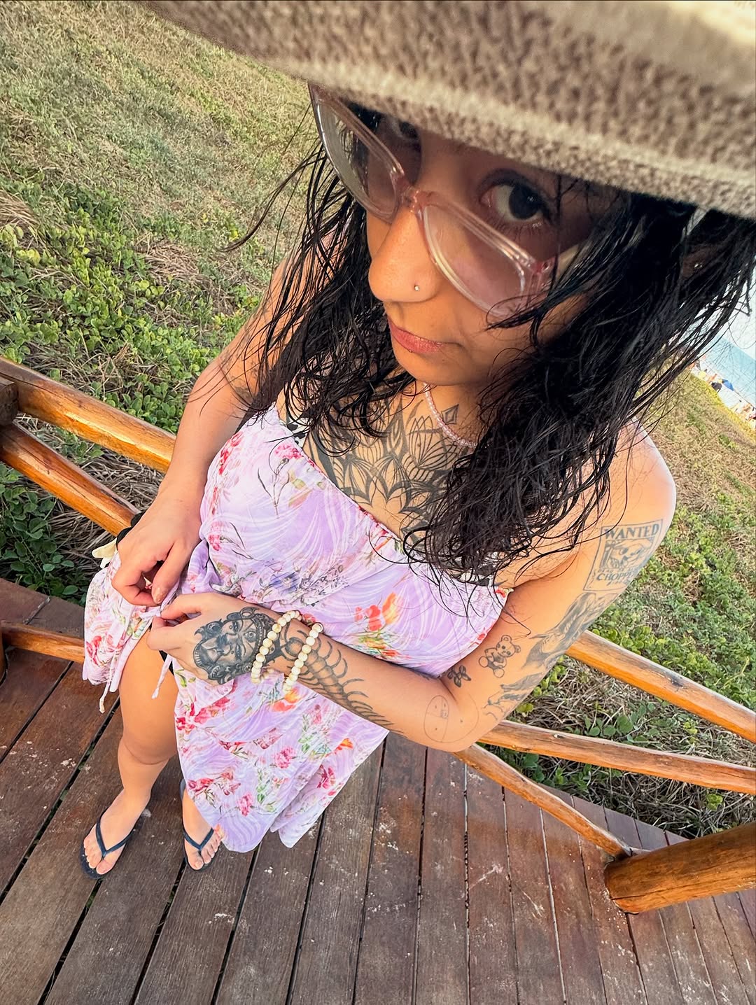 Espalhando o evangelho das Maris 