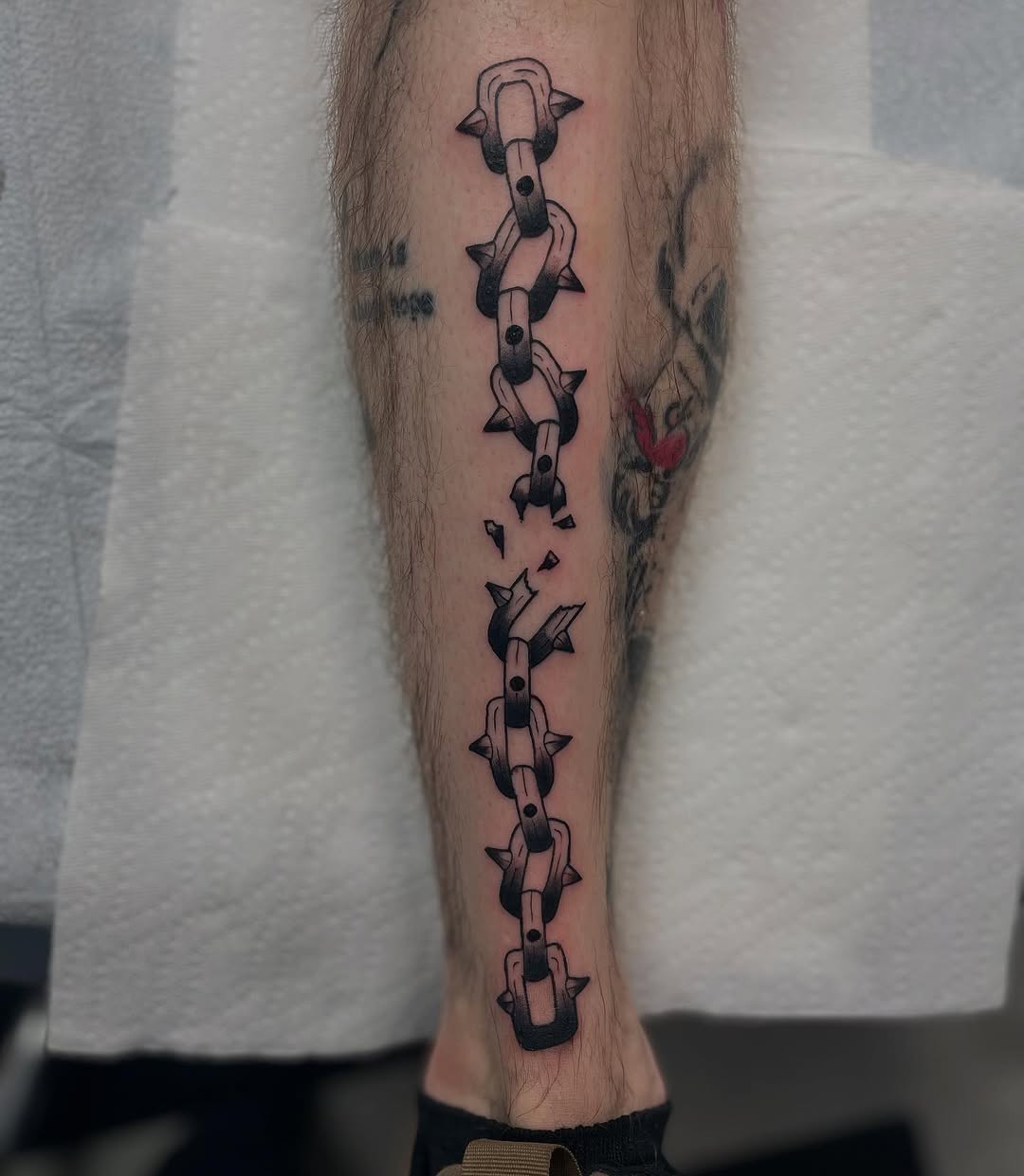 Fun walk-in done today at @blacklotustattoogallery 
Thanks for looking!

I have availability the rest of the weekend if you wanna get in!  To book an 