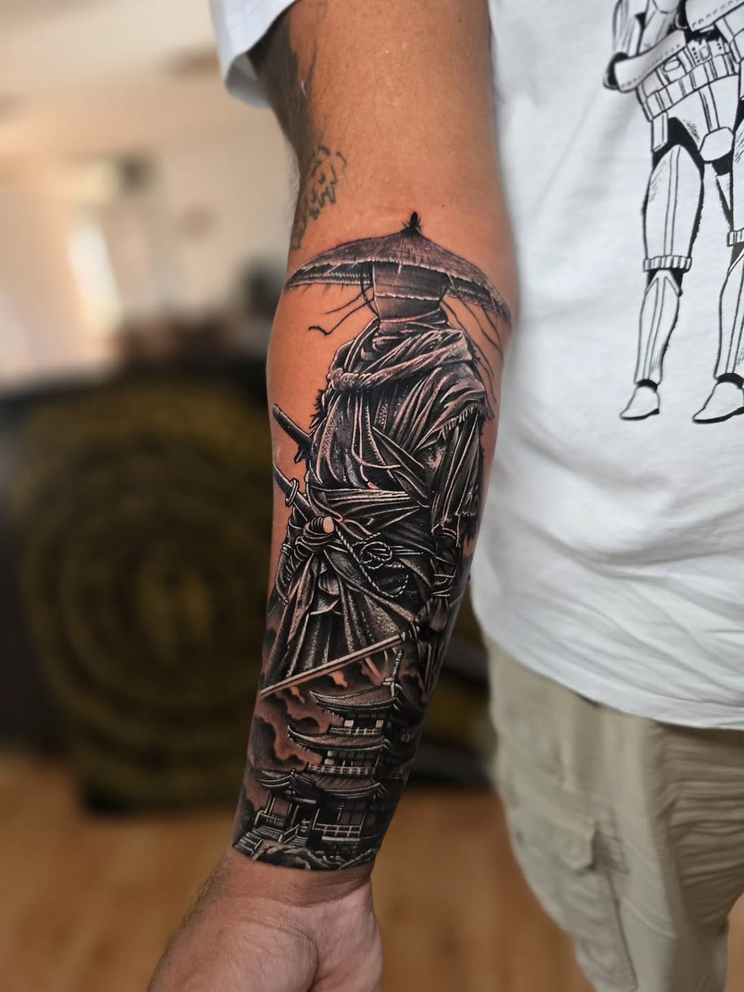 SAMURAI 

PORTFOLIO SESSIONS NOW AVAILABLE!!
GOOD CLEAN, AFFORDABLE WORK, GOOD VIBES & AMAZING TATTOOS!! 
NOW BOOKING FOR LATE APRIL AS WELL AS MAY '2