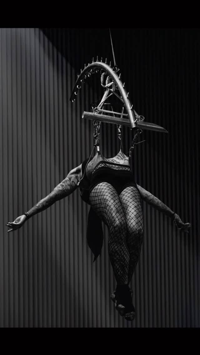 There is something so powerful about doing the risky, the awe inspiring. Something everyone wonders about. Is she fucked in the head? Does it hurt? Is