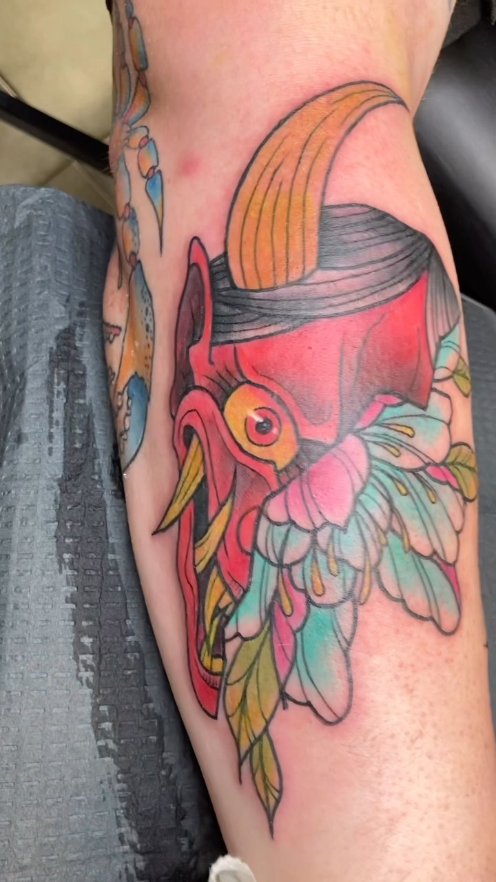 #supportyourlocalartist #tattooartist #tattoo #tattooideas