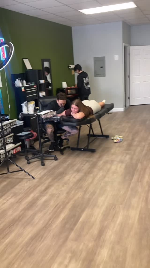 My shop at Southside and Atlantic is officially open for business!!! We will post about the incoming grand opening. Make sure to keep@a look out! #tat