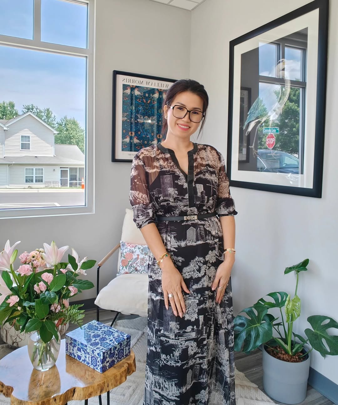 Thank you for being here. ❤️

Hi, I’m Cindy Phuong Larson—a proud Vietnamese American, a wife, and a blessed mama to three silly, beautiful kiddos who