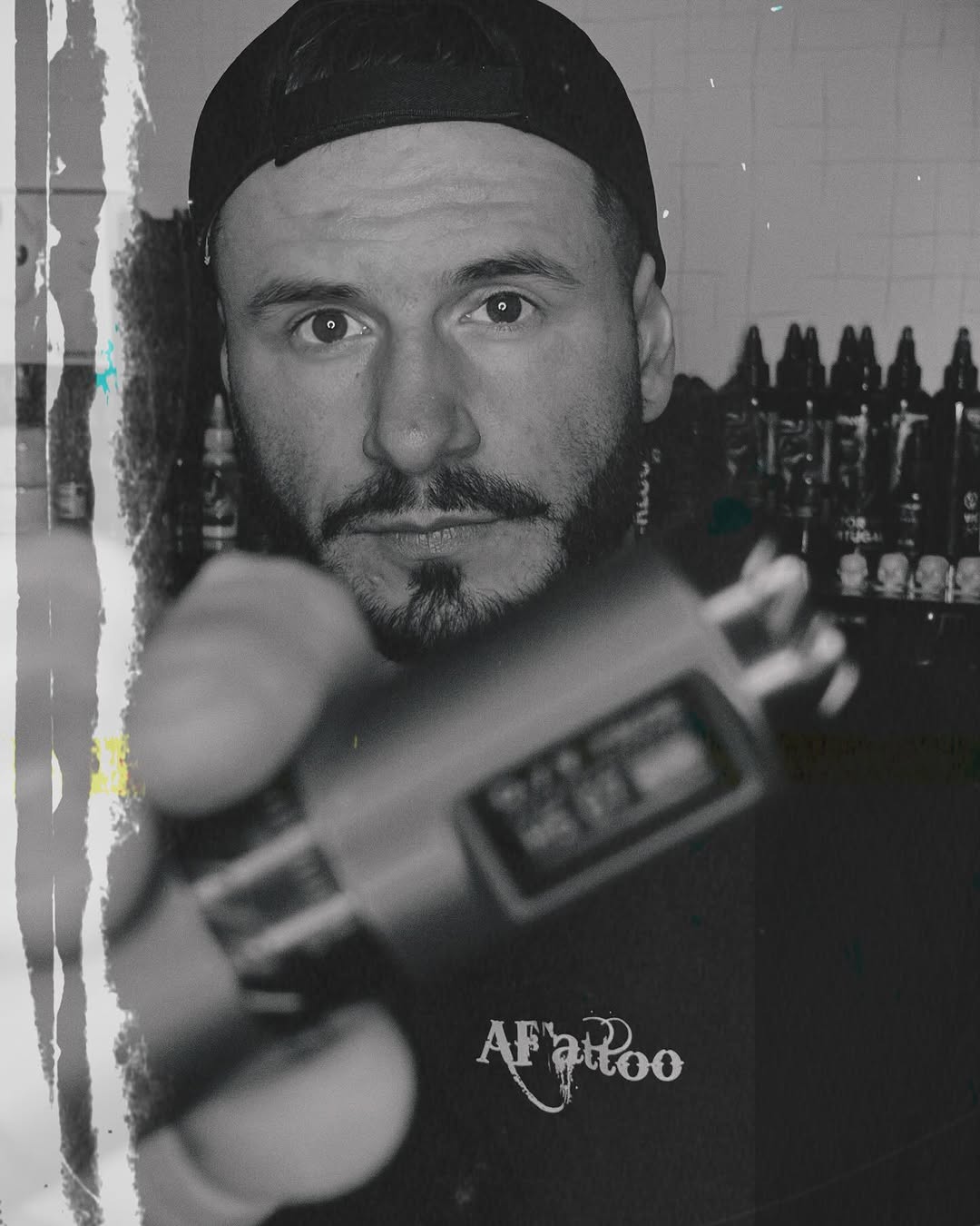 Hola soy Álvaro Fernández tatuador  de la ciudad de minas lavalleja. 

Llevo un recorrido de 12 años haciendo lo que más me gusta!! 

Plasmando diseño