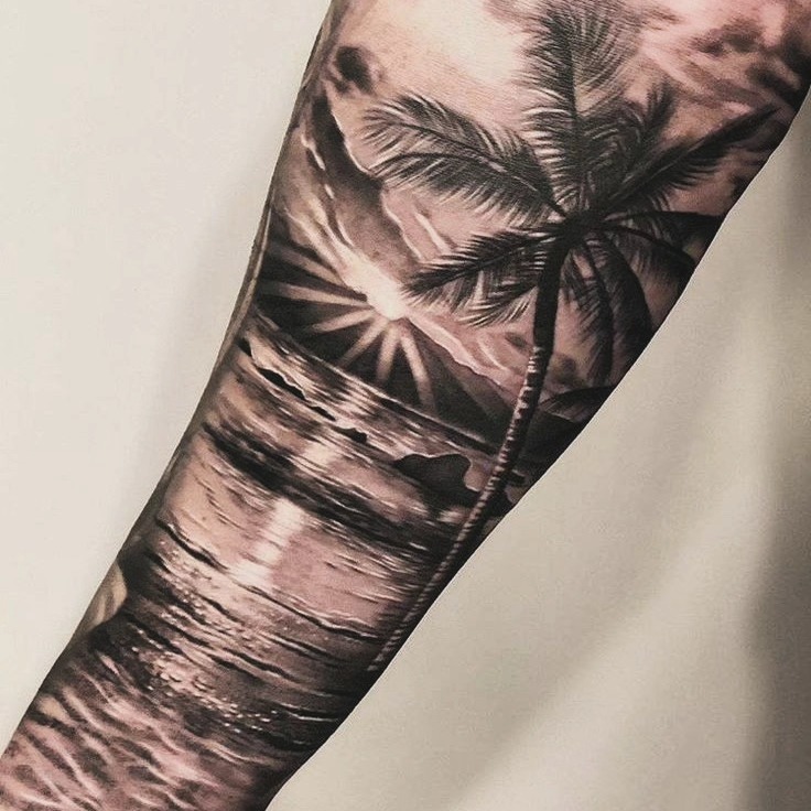 Tattoo by Mohawk tattoo