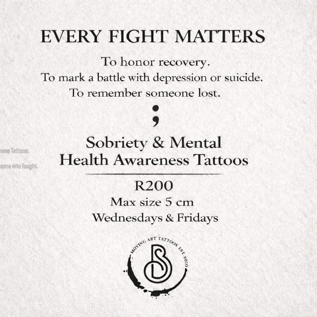 EVERY DAY COUNTS.

Some people fought for years. 
Some fought for months. 
Some fought for a single day.

Every one of those moments mattered.

At Mov