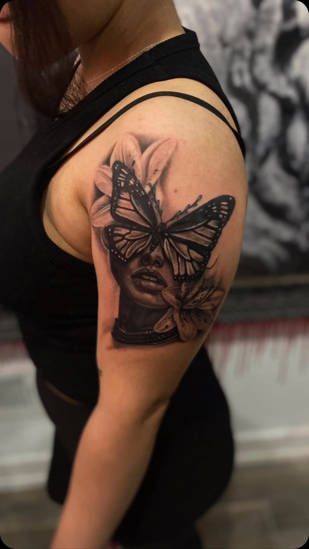 ‼️Beauty is in the eye of the beholder‼️#fyp #tattoolovers #philly #phillytattooartist #love #fypage #tattoo #philadelphia #tattooartist