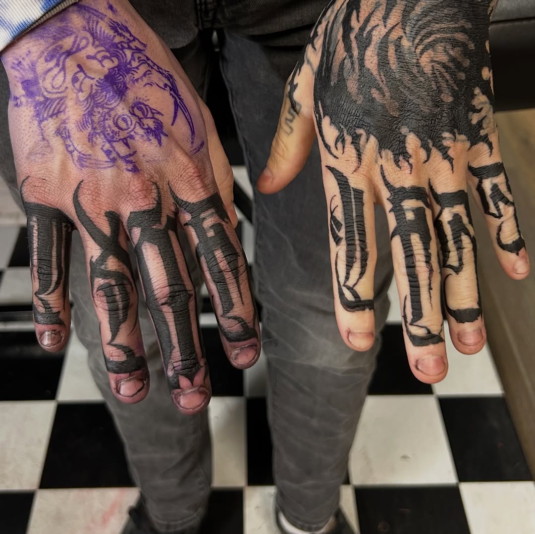 “TIMELESS”
Thank you bro @mwgcozmo 
Tattoo done at @lucky24tattoo 
#lucky24tattoo #charonstattoos #nashvilletattoo #letteringtattoo #nashville