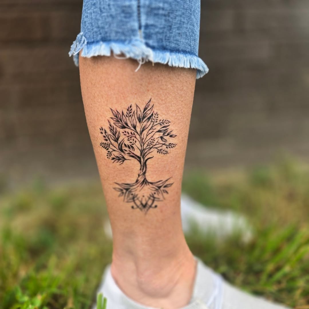 Tattoo by New Skool Tattoos