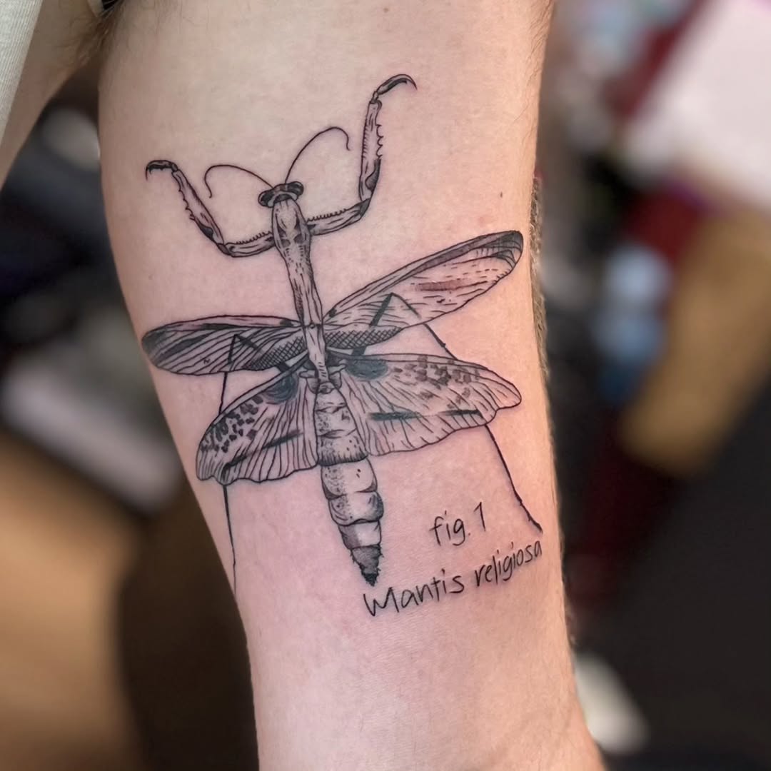 Tattoo by New Skool Tattoos