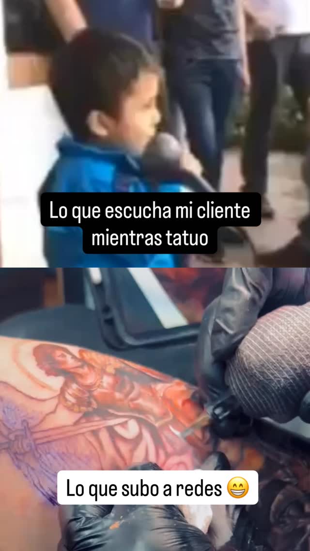 Cantando a todo pulmón