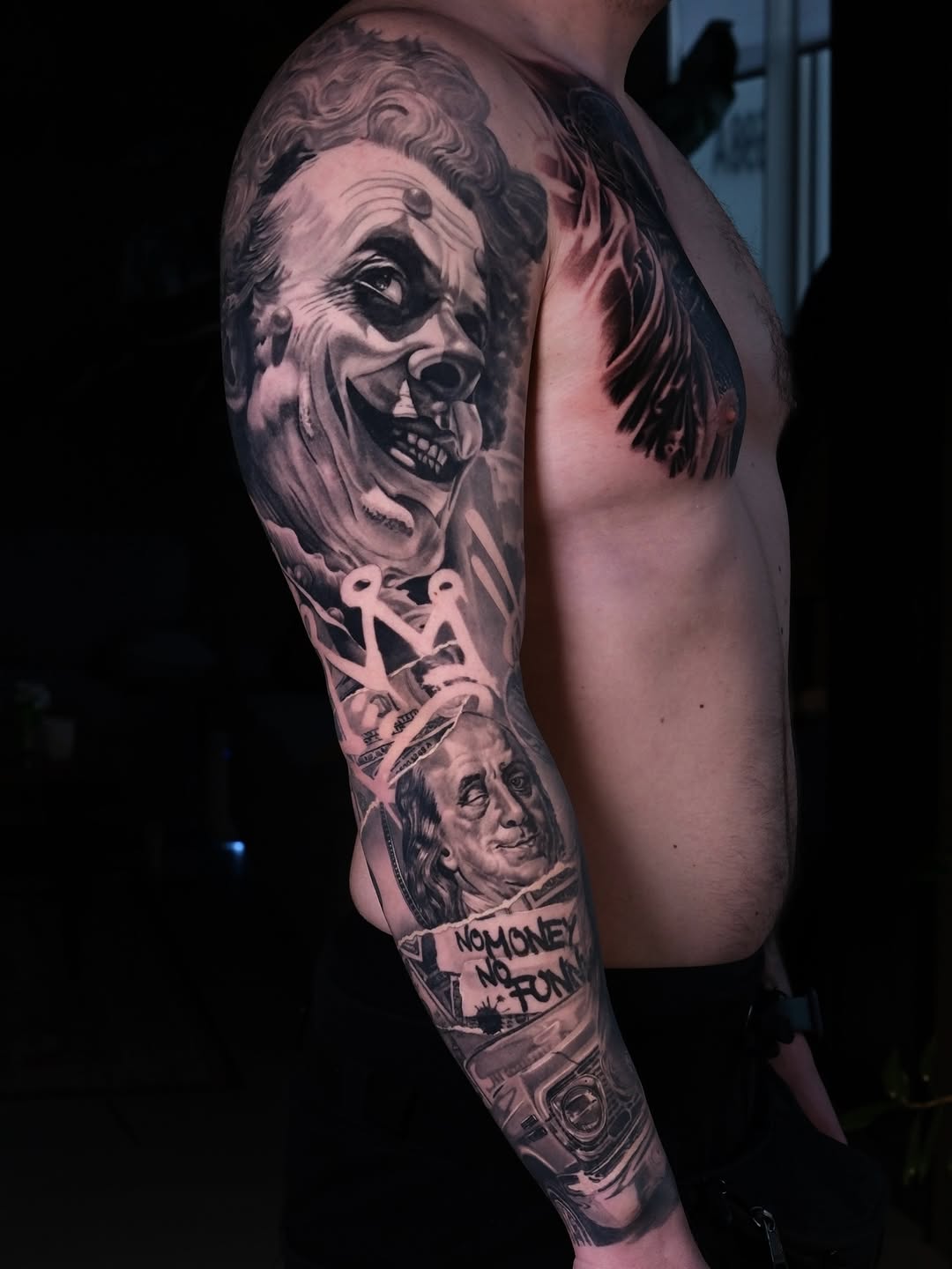 1year healed.
#tattoo #germanytattoo #inked #utrecht #poznań