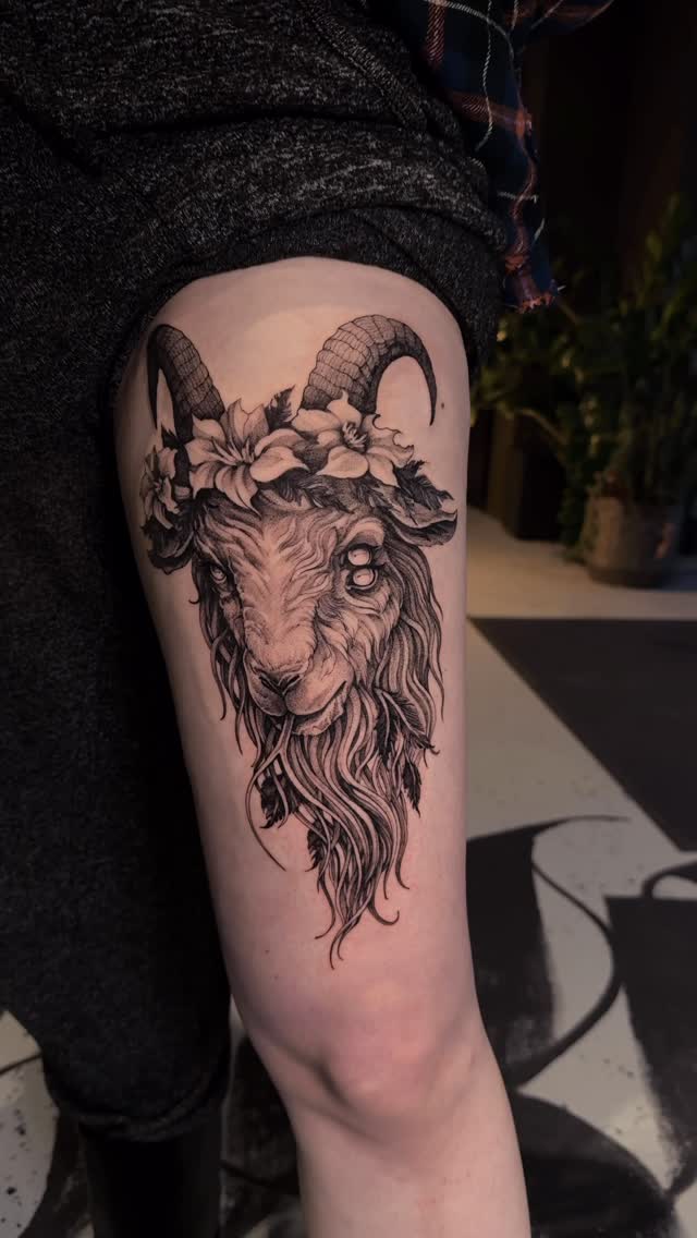 Tattoo by Noble Art Gallery