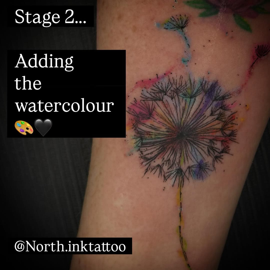 Tattoo by North Ink Tattoo Studio