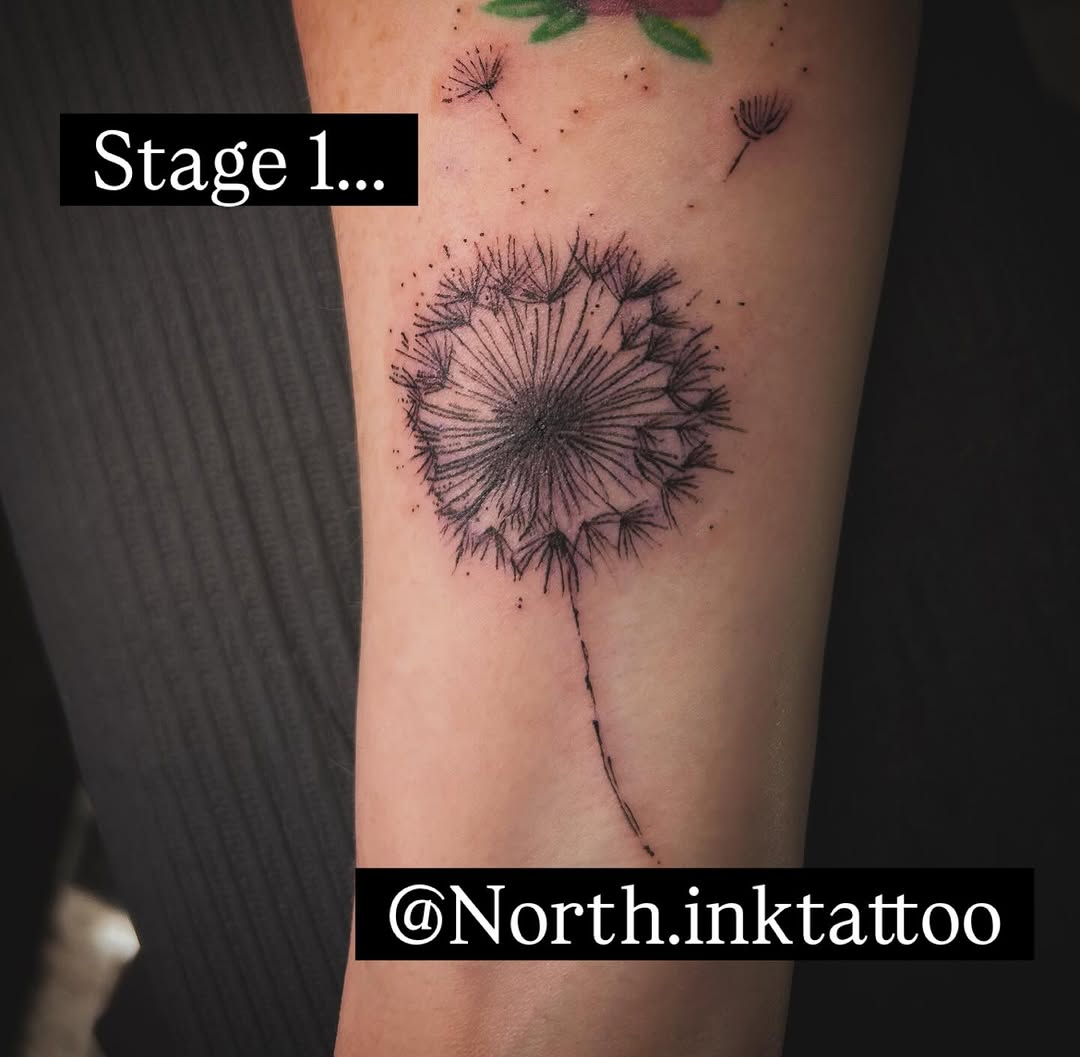 Tattoo by North Ink Tattoo Studio