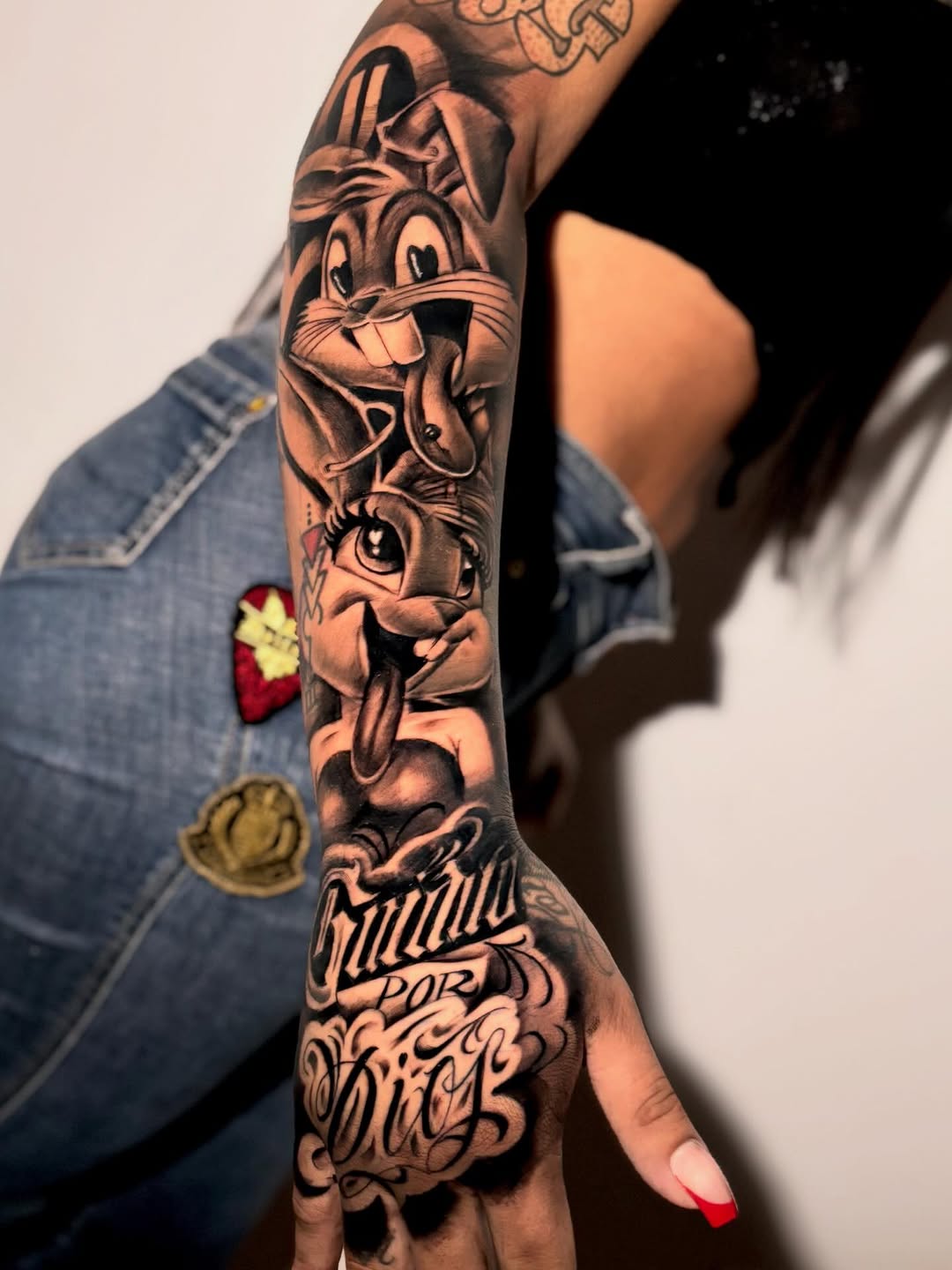 Amando cada parte del proceso gracias a lo hermosa y talentosa clienta que llevamos años haciendo trajimos hermosos y con mucho amor gracias por siemp