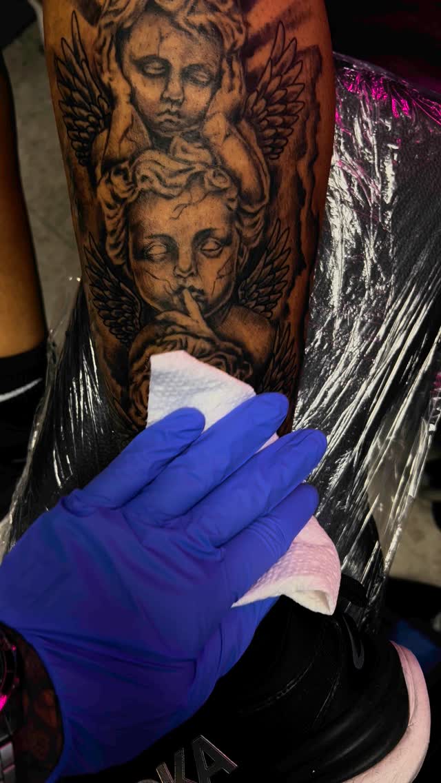 Don’t think, get yo ink  . Just do it
Msg for a quote 
Txt 214.429.9453 if your ready