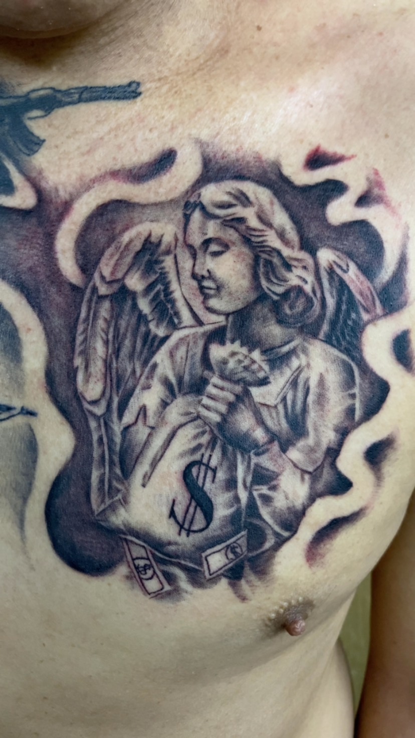 Got time today to bless ya ink game 
TatTuesday specials
Dm if u ready @dallasinklife