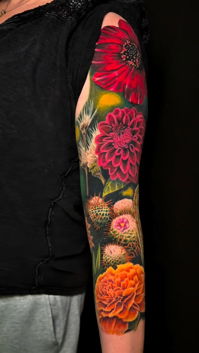 🚨 ARIZONA 🌵 BOOKINGS OPEN 🚨

I’ll be tattooing LIVE at the Gila Tattoo Expo
📍 Glendale (Phoenix area)
🗓 July 31 – August 2

I’m now booking clien