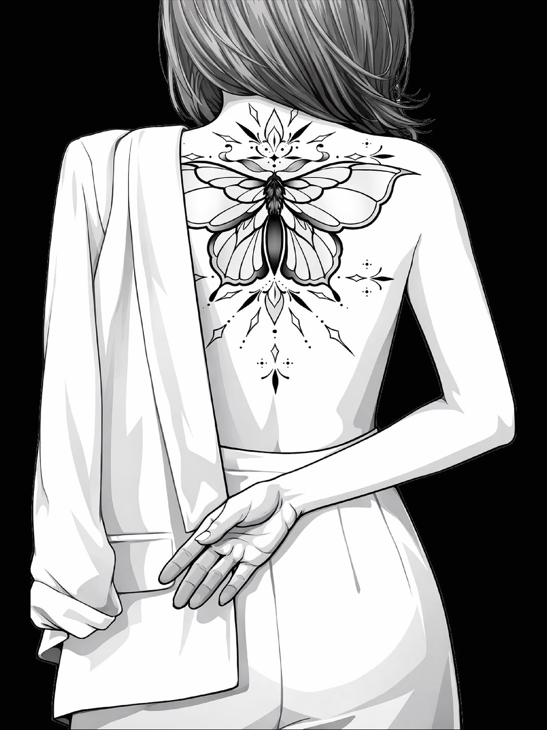 ✧  ✧
• 
• $450 as is
•
• keep an eye out-I’ll be posting new designs with suggested placements every Friday 
•
♡    848-218-9408  