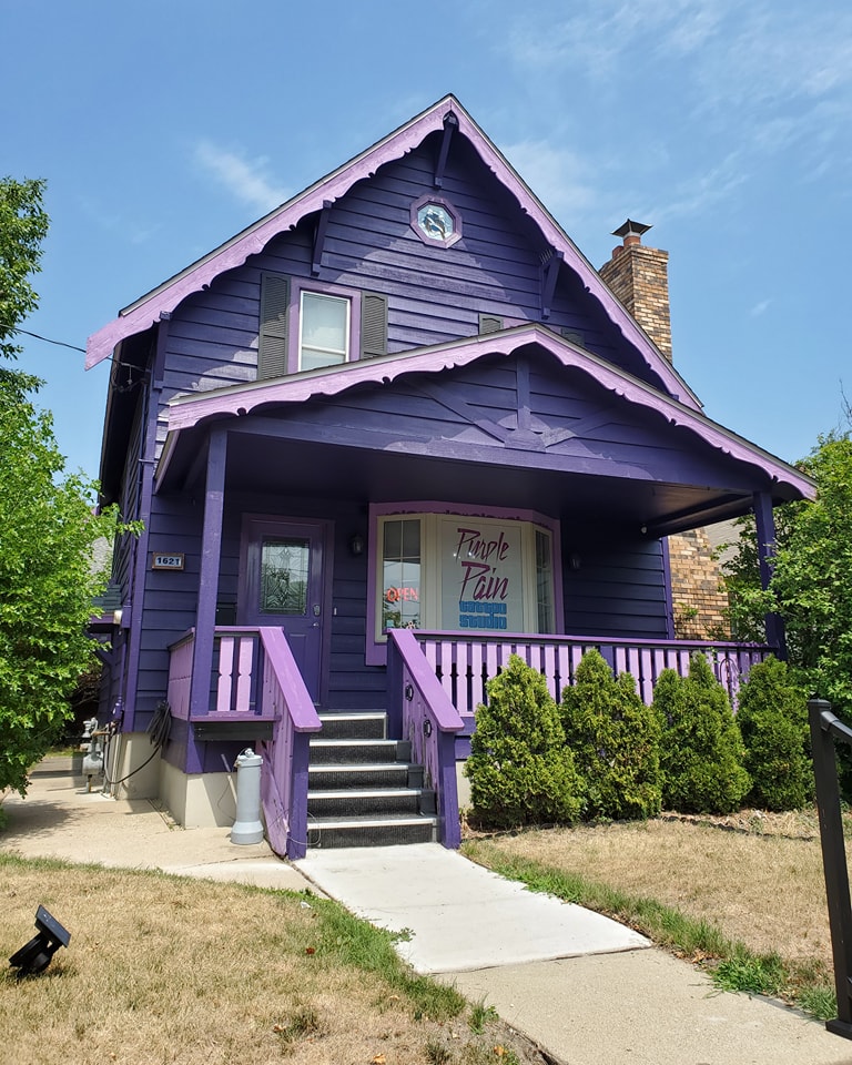 Lucky 7
7 years open
7th month
For the rest of the month will go back and have $50 minimum tattoos and great pricing (not that I already didn't have t