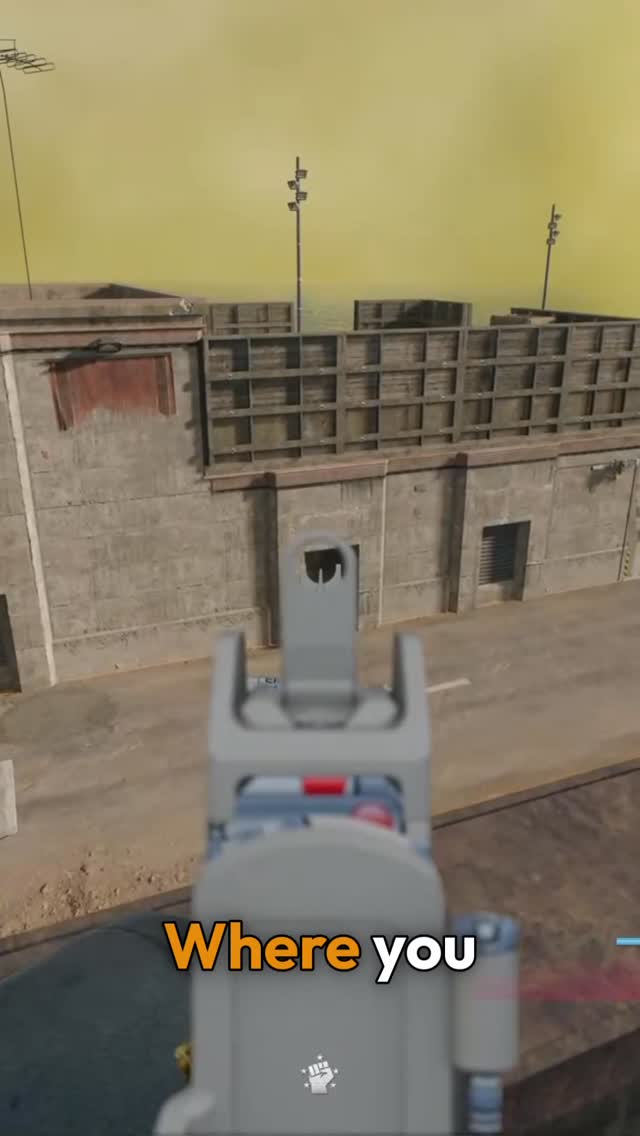 When a squad of specialist perks pull up to stronghold to get wiped  exit the lobby this way sirs. #warzone #gamer #funnyreels