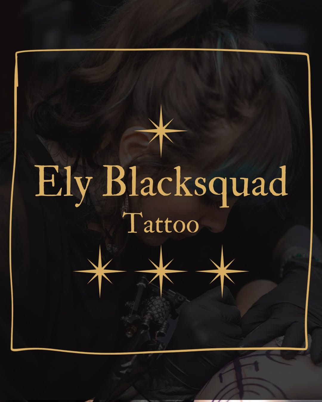 Pour moi, le tatouage est un art qui révèle les forces intérieures, libère les émotions et donne vie aux histoires de chacun. J’utilise des symboles q