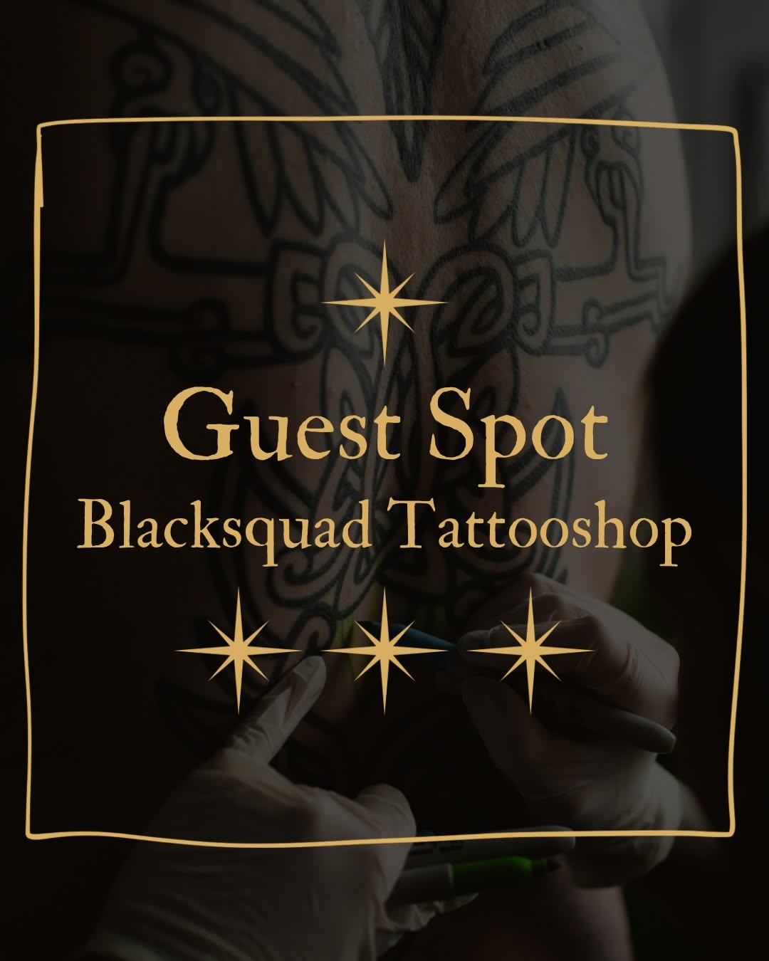 À l’occasion de l’ouverture de mon nouveau Studio, je recherche des Résidents et Guests pour former l’équipe du Blacksquad ! 

Si tu as 3 ans d’expéri