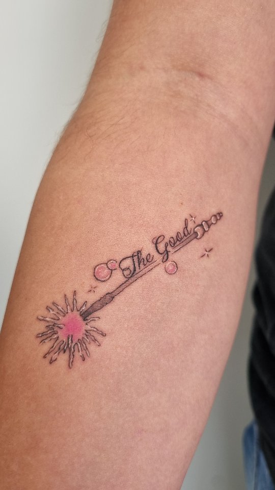 Quem aí ja assistiu The Wicked parte 2?

Essa tattoo maravilhosa fiz pro @_parszutoo ✨️
Muito obrigada pela confiança e oportunidade amigo, ameei faze