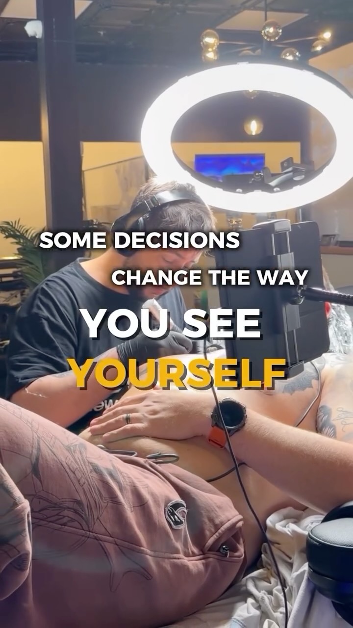 Most people don’t regret getting a tattoo.
They regret choosing it too fast.

Your skin isn’t a Pinterest board.
It’s permanent.

If you’re going to d