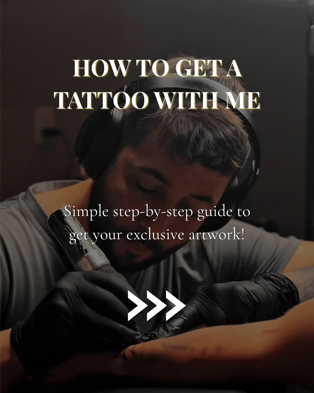 Want to get tattoed by me? Here's exactly what you need to do. Just follow these simple steps ✅
.
.
.
.
.
#tattooappointment 
#tattooartist 
#tattooch