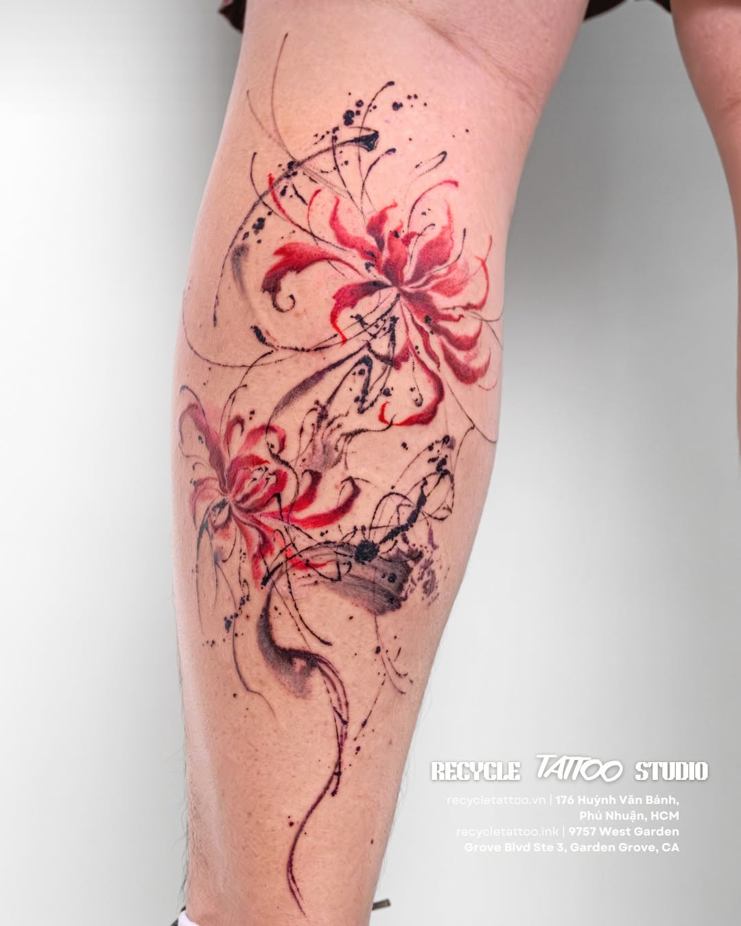 | English below |

RECYCLE TATTOO STUDIO 
[ MỞ KHOÁ ĐÀO TẠO HỌC VIÊN ]

Tattoo không chỉ đơn thuần là vẽ lên da. Đó là sự giao thoa giữa tư duy sáng t