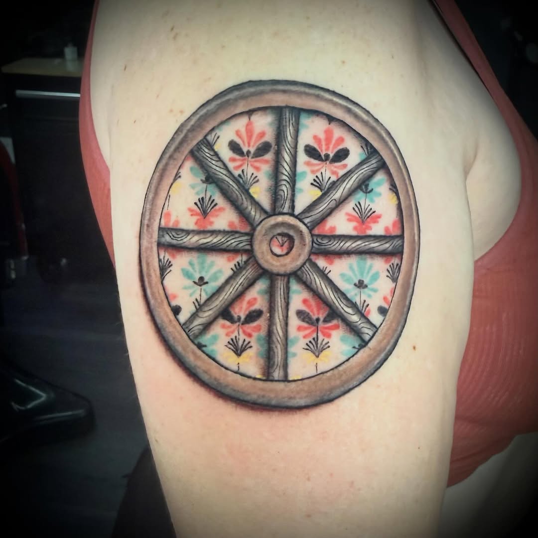 Really cool and meaningful piece I got to do recently for a great new client that incorporates elements from the off Broadway show “The Seat Of Our Pa